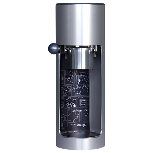 No Clean Pnuematic Custom Fill Machine-Hardware-0Z25010001-681