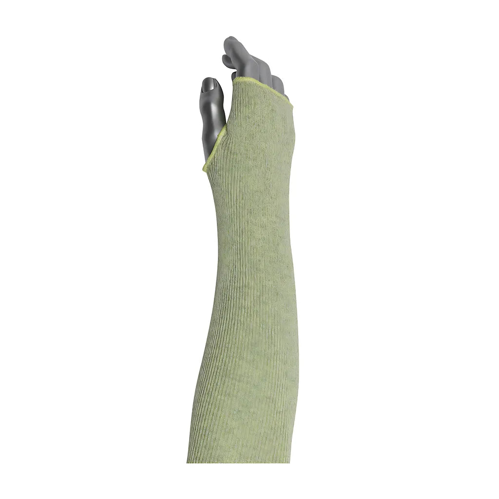 Kut Gard 10-21Acpcb18Th Single-Ply Acp / Dupont Kevlar Blended Sleeve With Smart-Fit And Thumb Hole 10-21ACPCB18TH-8086
