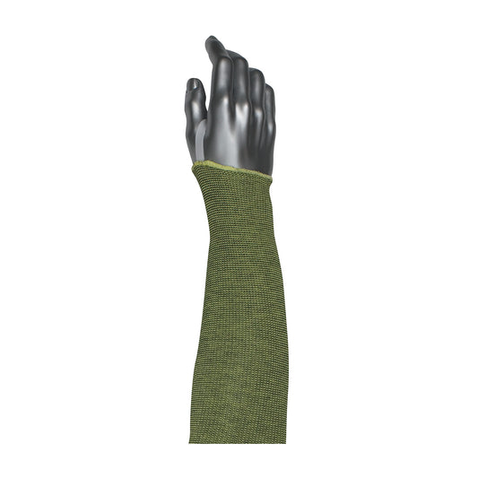 Kut Gard 10-21KVACPMBK18-ET Single-Ply ACP / DuPont Kevlar Blended Sleeve with Smart-Fit and Elastic Thumb