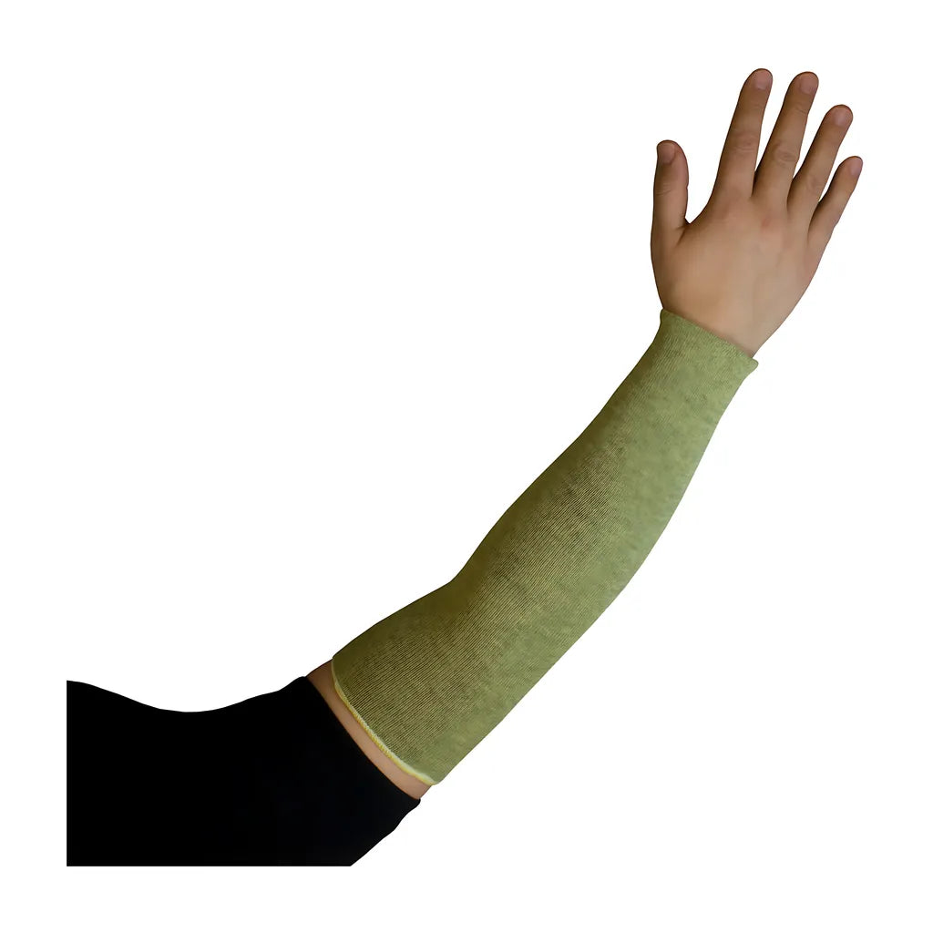 Kut Gard 10-Ka18Cl Single-Ply Acp / Dupont Kevlar Blended Sleeve With Cotton Liner 10-KA18CL-8166