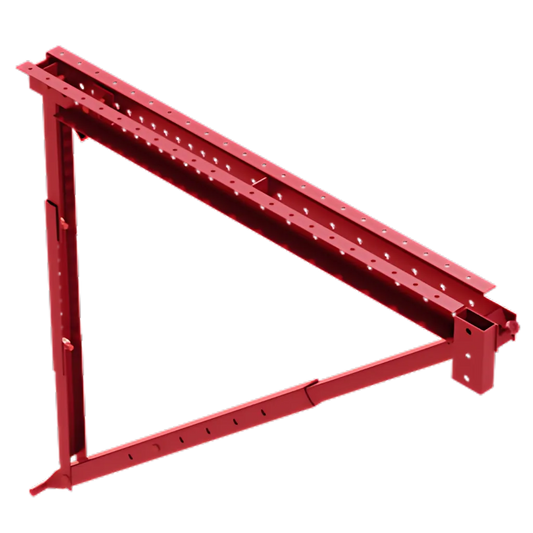 C89/C89L - Heavy Duty Bridge Overhang Brackets