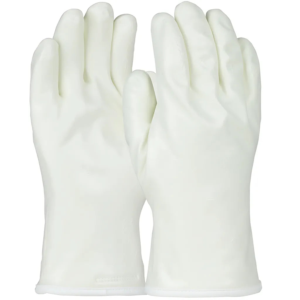Qrp 104L Cold Handling Polyurethane Glove With Thermal Acrylic/Cotton Lining - 11" 104L-8105