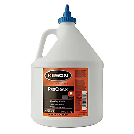 Keson 5 Lb. Of Blue Chalk-105B-2