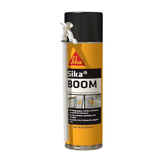 Sika Boom - Expanding Polyurethane Foam