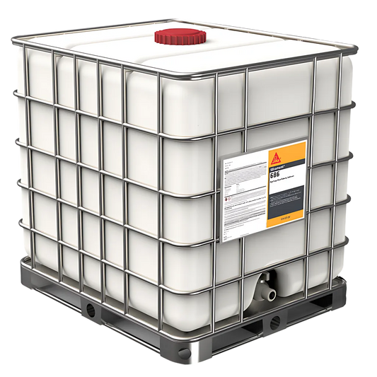 Sikament 686 - High Range, Water Reducer And Superplasticizer, Normal Slump (Polycarboxylate)