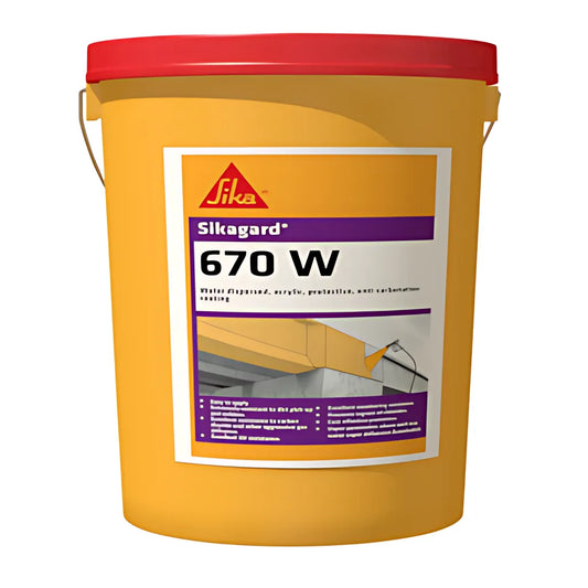 Sikagard 670W - White Base