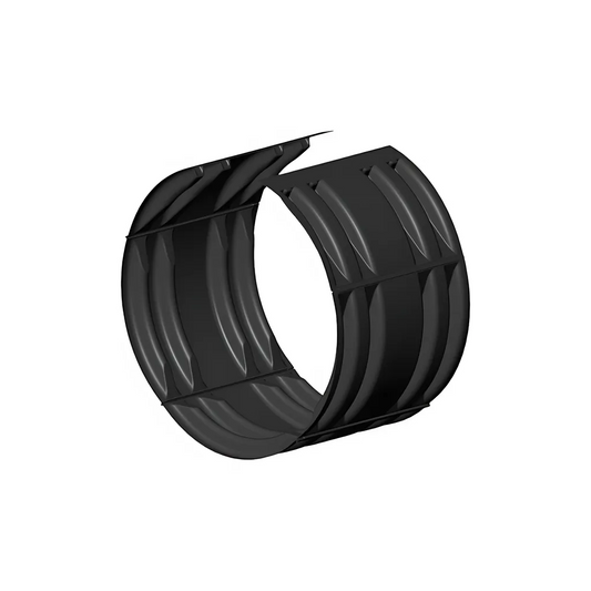 6" External Split Coupler