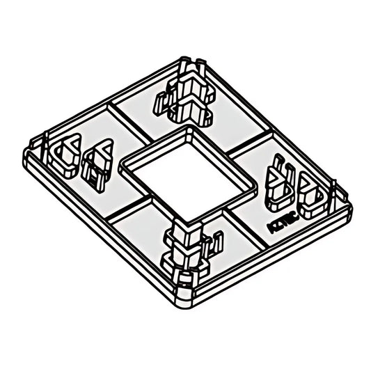 PTCSP - AZTECĀ® TOWER CHAIRĀ SAND PLATE