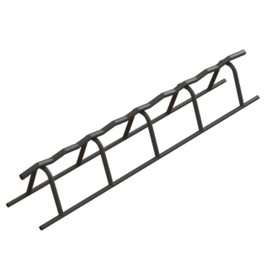 SBU - STEEL UPPER SLAB BOLSTER