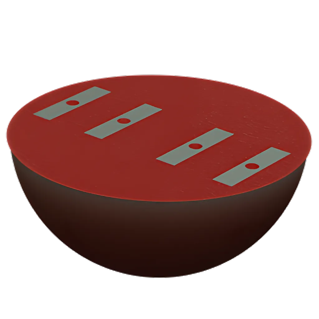 P104 - FLEET-LIFT, SWIFT LIFT®/UTILITY ANCHOR® ONE PIECE MAGNETIC RECESS