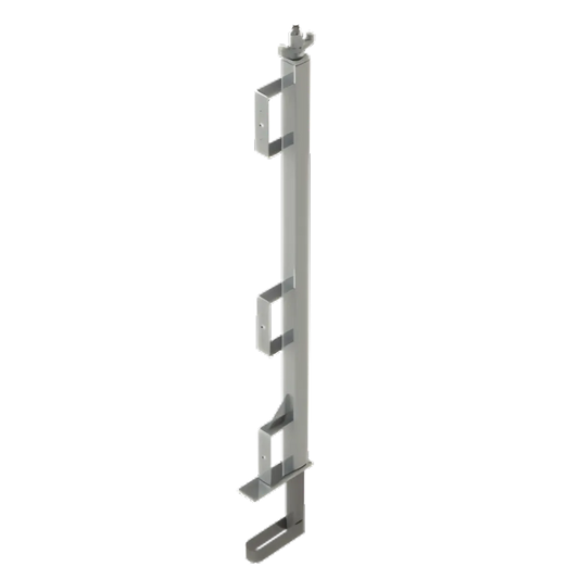 A93C - Sure Guard® Bracket 127168-433