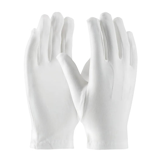 Century Glove 130-600Wm 100% Stretch Nylon Dress Glove With Raised Stitching On Back - Open Cuff 130-600WM-8465
