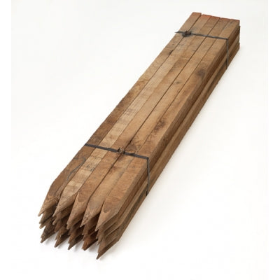 Wood Stake - 2' 1-1/4" Nominal