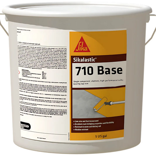 Sikalastic 710 Base - Solvent-Based Aromatic 1C Pu