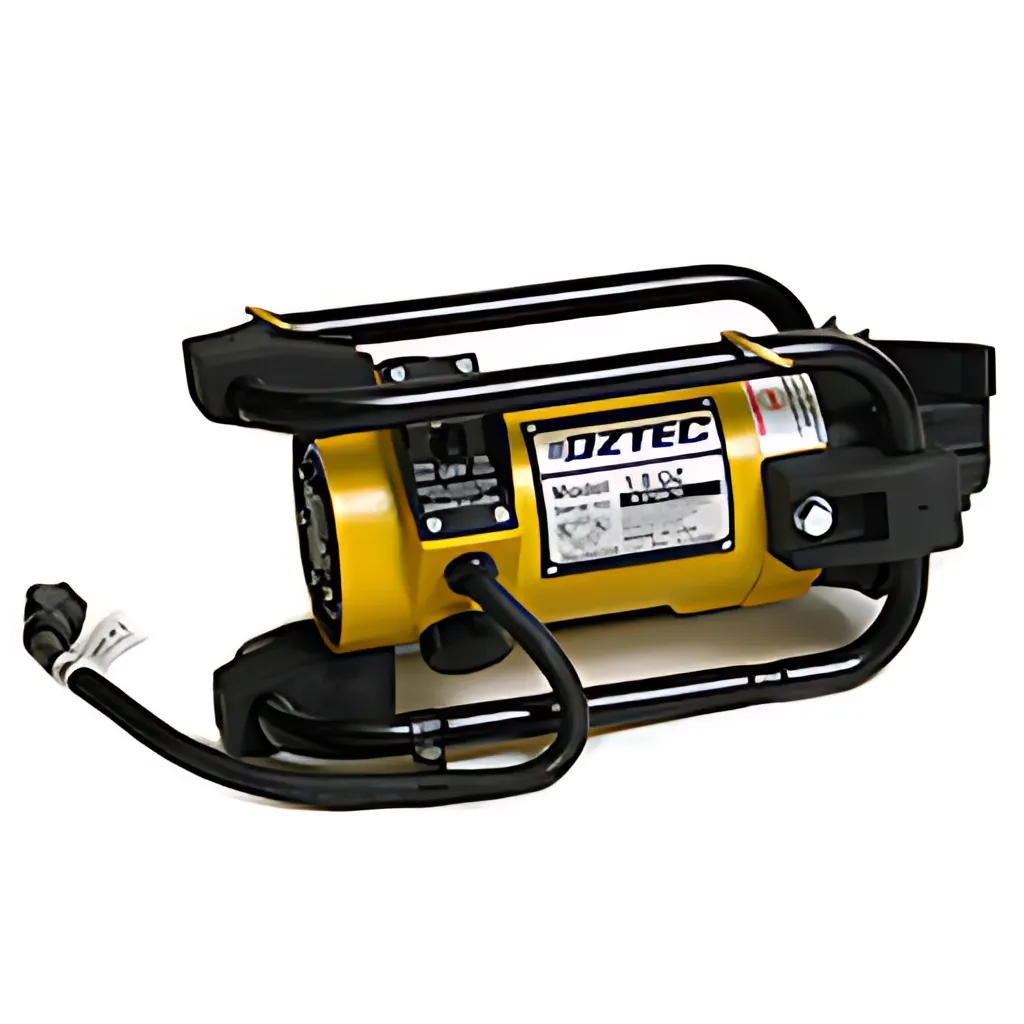 OZTEC 1.8 HP / 115 VOLT ELECTRIC CONCRETE VIBRATOR MOTOR