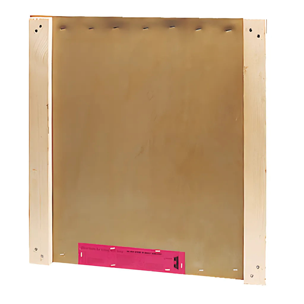 4' x 4' Anti Seep Collar