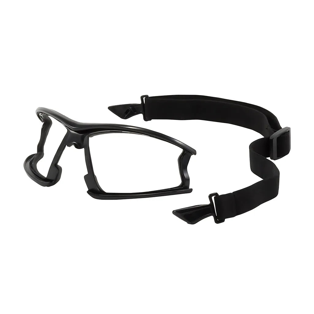 Bouton Optical 250-34-Foam Dust Goggle Conversion Kit For Supersonic Safety Glasses - Limited Quantities Available 250-34-FOAM-11327