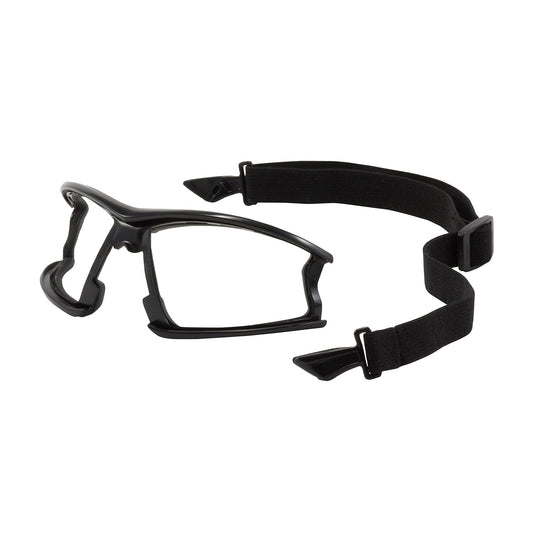 Bouton Optical 250-34-FOAM Dust Goggle Conversion Kit for Supersonic Safety Glasses  -  Limited Quantities Available