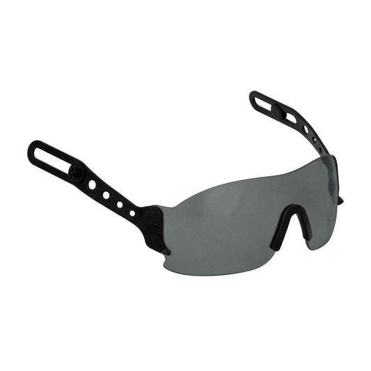 JSP 250-EVS-0001 Safety Eyewear for JSP Evolution Deluxe Hard Hats - Gray Lens