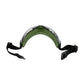 Bouton Optical 251-63-0520 Indirect Vent Goggle with Green Body, Clear Lens and FogLess 3Sixty Coating  - Elastic Strap