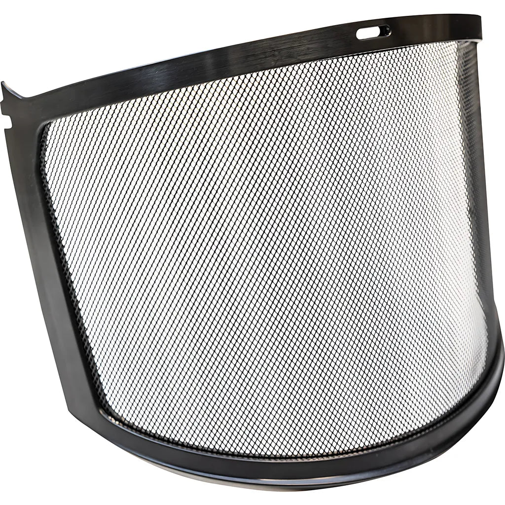 Pip 251-Hp1491Mf Metal Mesh Face Shield For Traverse Safety Helmets 251-HP1491MF-11632