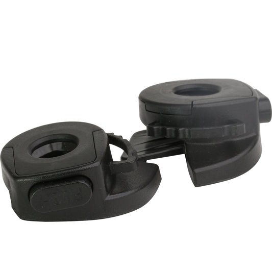 PIP 251-HP1491PC Traverse Eye Shield Quick Connect Attachment Clips