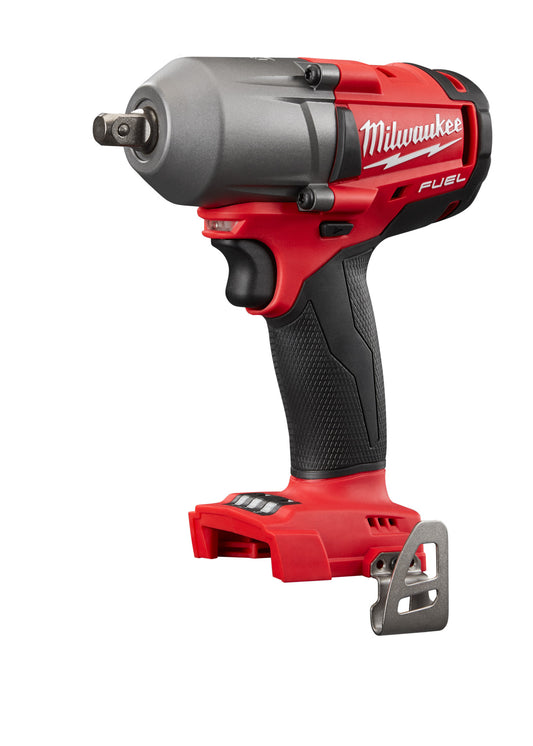 M18 FUEL™ Mid-Torque Impact Wrench 1/2 in. Pin Detent-Reconditioned