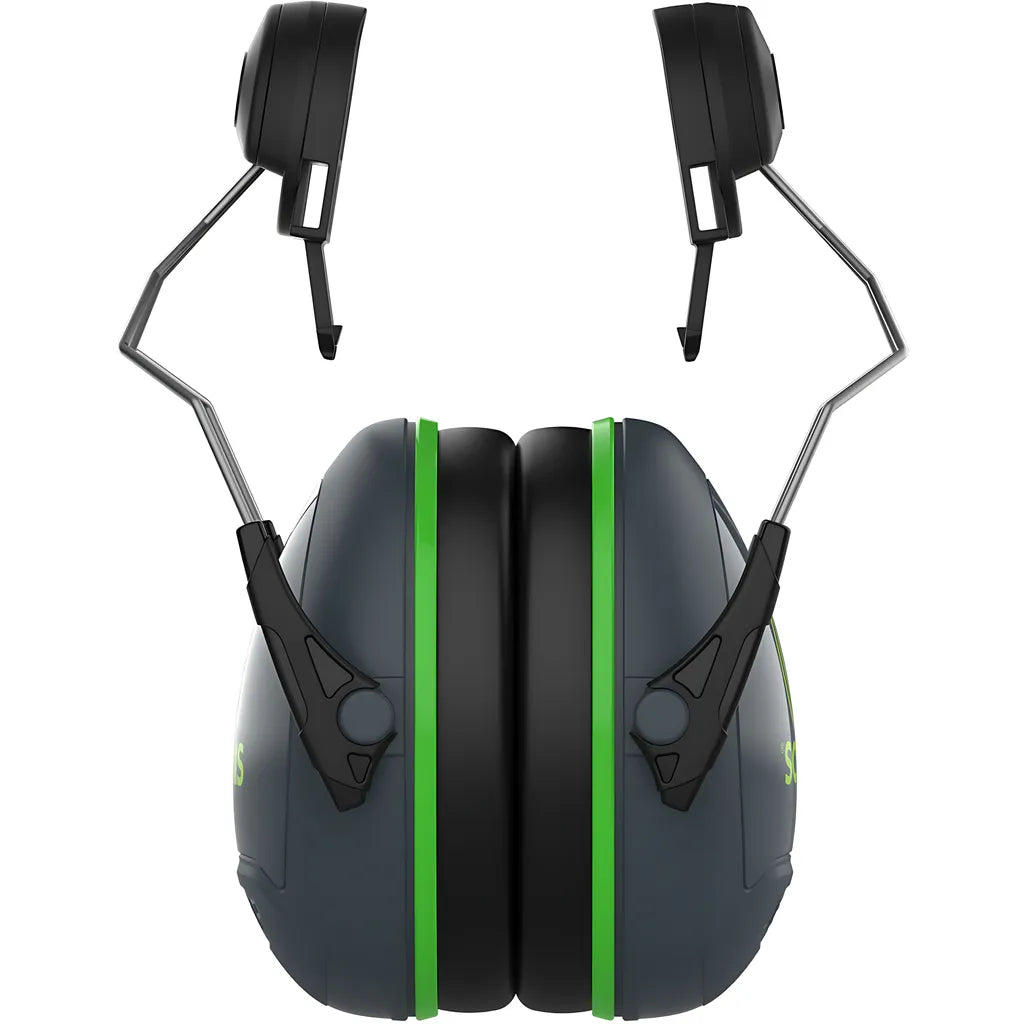 Jsp 262-Aeb010-Cm Cap Mounted Passive Ear Muff - Nrr 22 262-AEB010-CM-11678