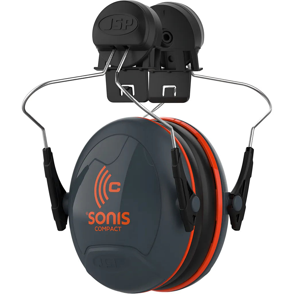 Jsp 262-Aeb030-Fb Full Brim Mounted Passive Ear Muff - Nrr 24 262-AEB030-FB-11694