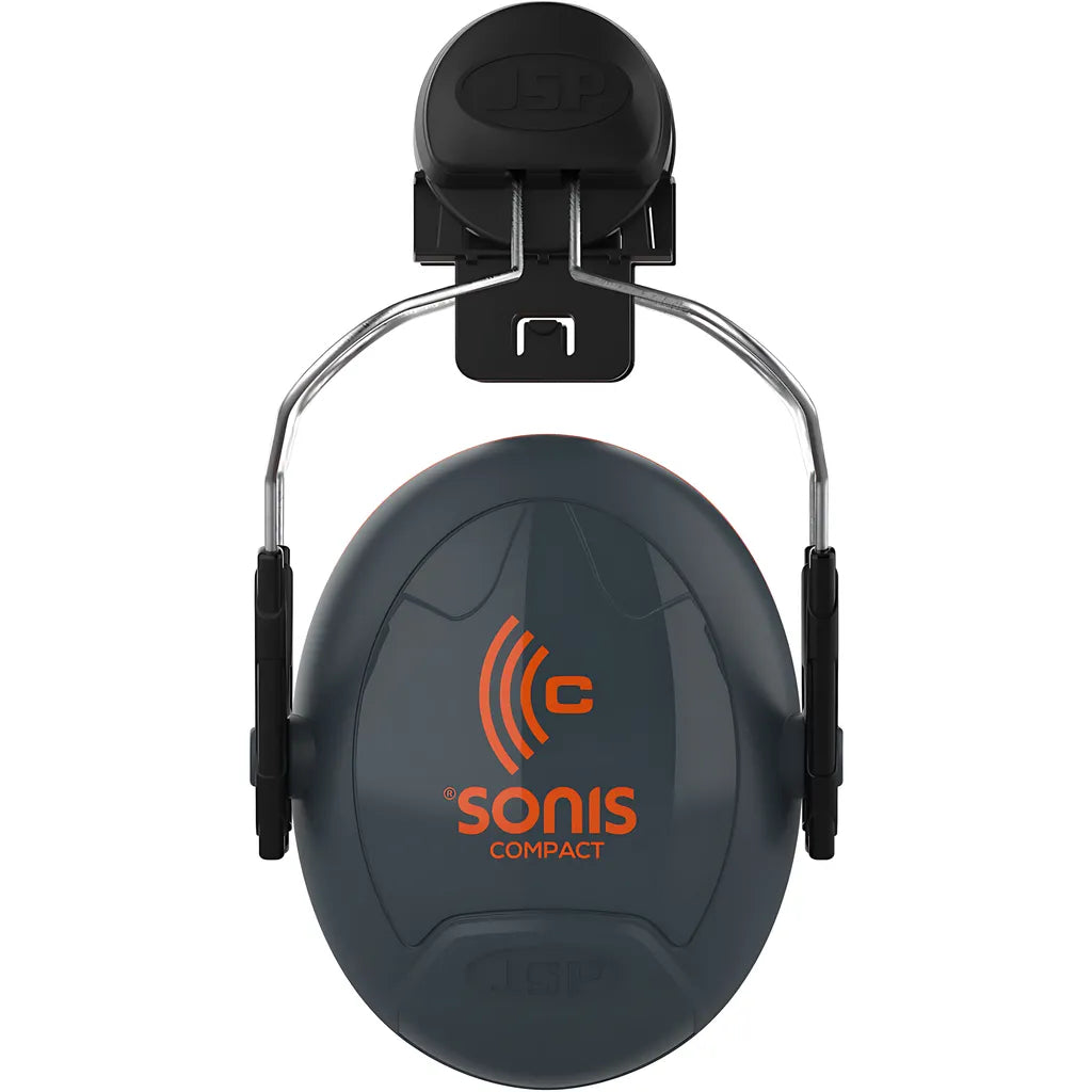 Jsp 262-Aeb030-Fb Full Brim Mounted Passive Ear Muff - Nrr 24 262-AEB030-FB-11695