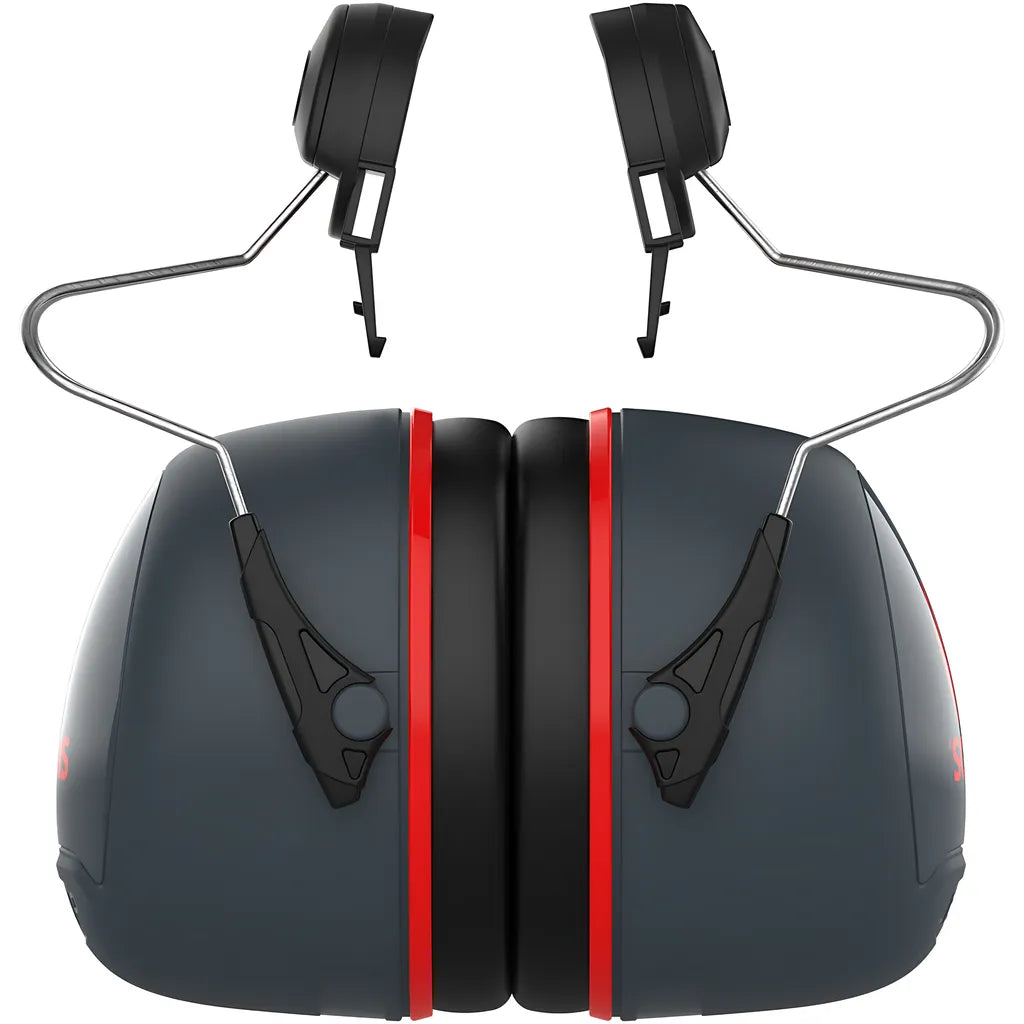 Jsp 262-Aeb040-Fb Full Brim Mounted Passive Ear Muff - Nrr 28 262-AEB040-FB-11704