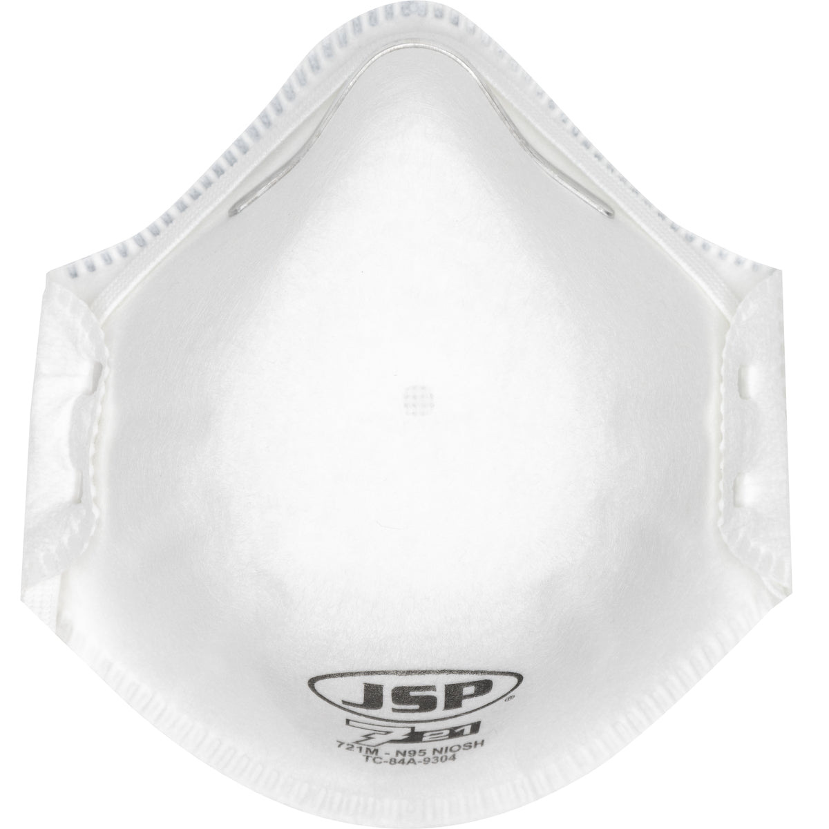 JSP 272-RPD721N95 Premium N95 Disposable Respirator - 20 Pack