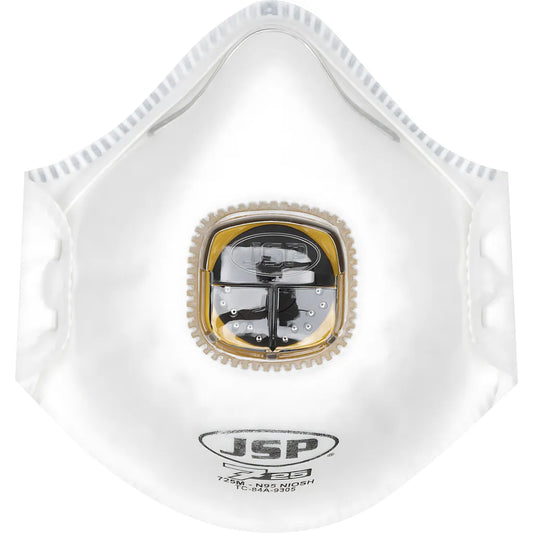Jsp 272-Rpd725N95 Premium N95 Disposable Respirator With Valve - 10 Pack 272-RPD725N95-11814