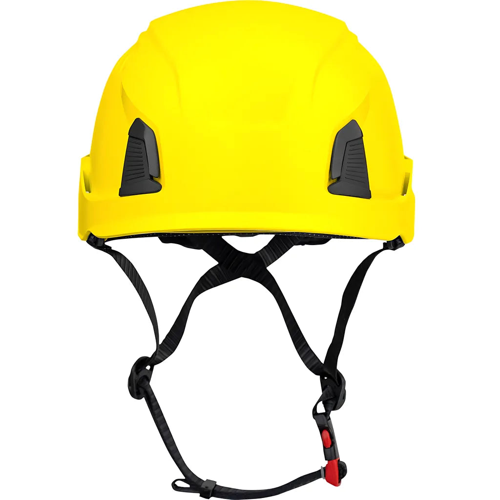 Pip 280-Hp1491Rm-02 Industrial Climbing Helmet With Mips Technology, Abs Shell, Eps Foam Impact Liner, Hdpe Suspension, Wheel Ratchet Adjustment And 4-Point Chin Strap 280-HP1491RM-02-12267