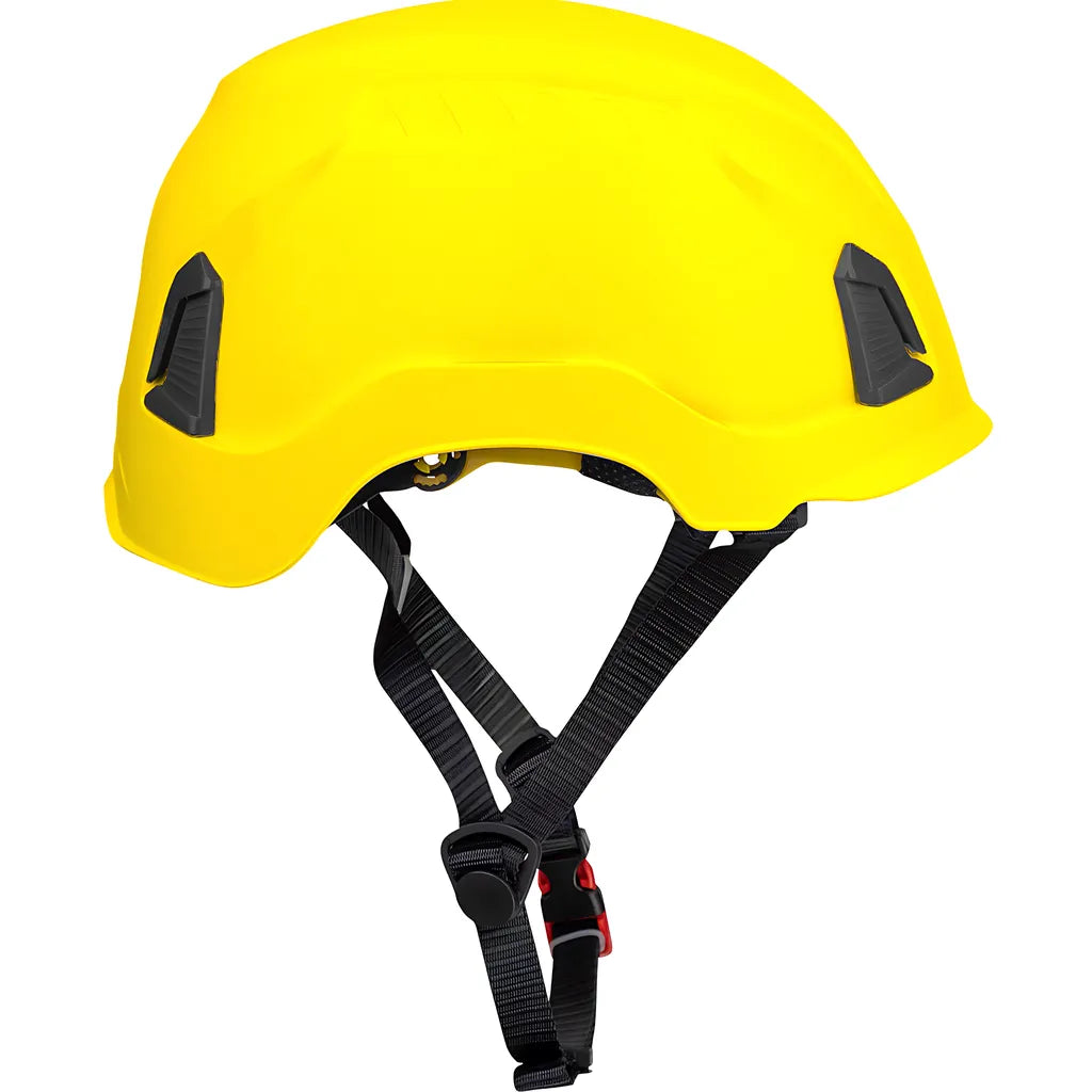 Pip 280-Hp1491Rm-02 Industrial Climbing Helmet With Mips Technology, Abs Shell, Eps Foam Impact Liner, Hdpe Suspension, Wheel Ratchet Adjustment And 4-Point Chin Strap 280-HP1491RM-02-12268