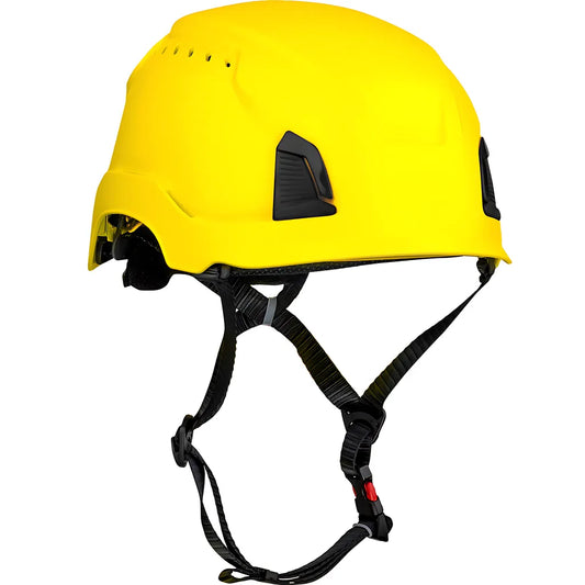 Pip 280-Hp1491Rvm-02 Vented, Industrial Climbing Helmet With Mips Technology, Abs Shell, Eps Foam Impact Liner, Hdpe Suspension, Wheel Ratchet Adjustment And 4-Point Chin Strap 280-HP1491RVM-02-12291