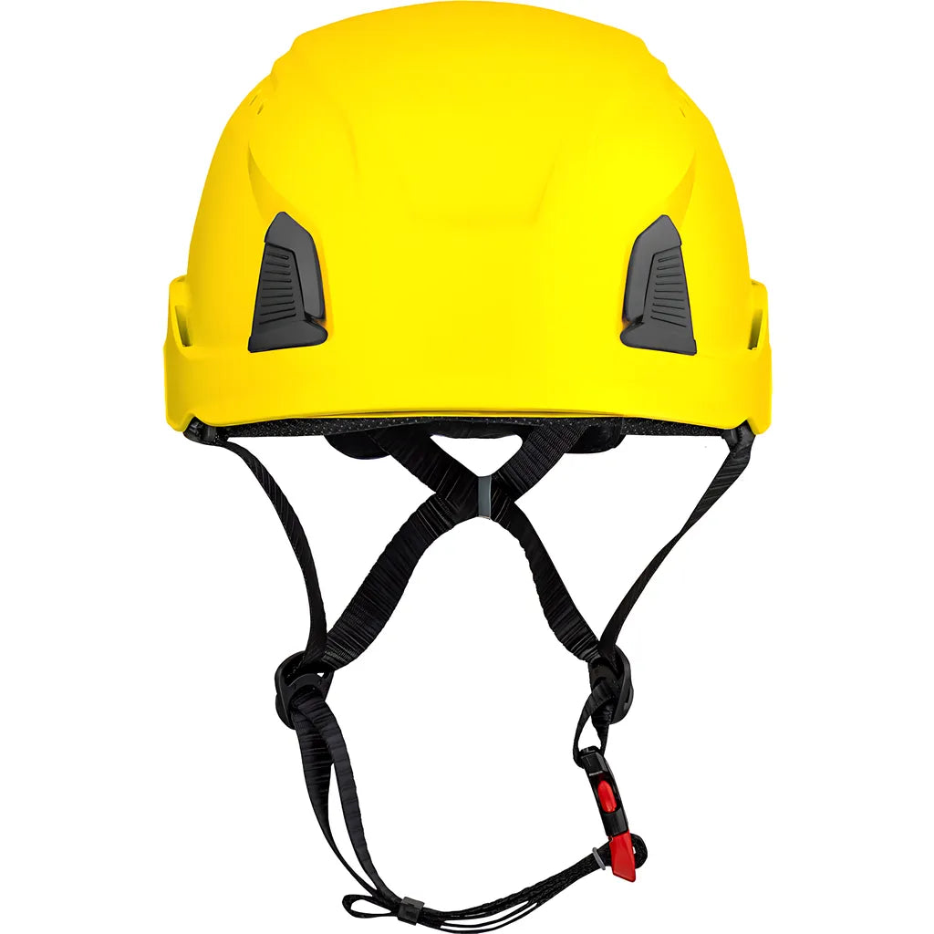 Pip 280-Hp1491Rvm-02 Vented, Industrial Climbing Helmet With Mips Technology, Abs Shell, Eps Foam Impact Liner, Hdpe Suspension, Wheel Ratchet Adjustment And 4-Point Chin Strap 280-HP1491RVM-02-12292