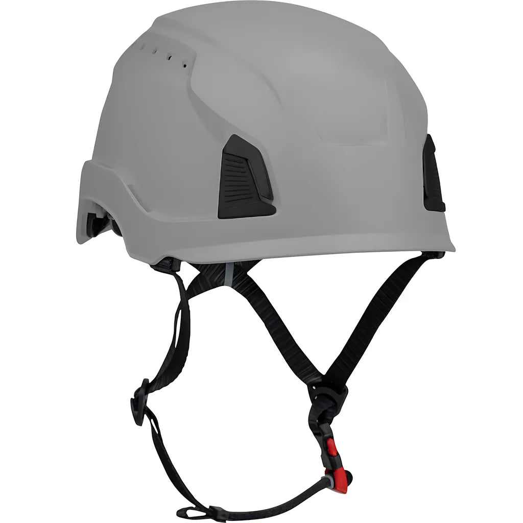 Pip 280-Hp1491Rvm-09 Vented, Industrial Climbing Helmet With Mips Technology, Abs Shell, Eps Foam Impact Liner, Hdpe Suspension, Wheel Ratchet Adjustment And 4-Point Chin Strap 280-HP1491RVM-09-12275