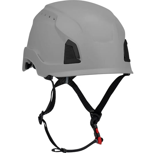 Pip 280-Hp1491Rvm-09 Vented, Industrial Climbing Helmet With Mips Technology, Abs Shell, Eps Foam Impact Liner, Hdpe Suspension, Wheel Ratchet Adjustment And 4-Point Chin Strap 280-HP1491RVM-09-12275