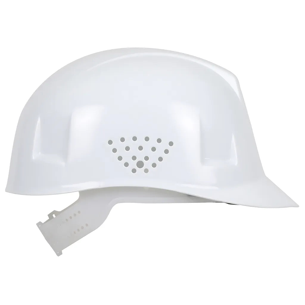 Dynamic 280-Hp940-01 Bump Cap With 4-Point Plastic Suspension And Pin-Lock Adjustable Back 280-HP940-01-12635