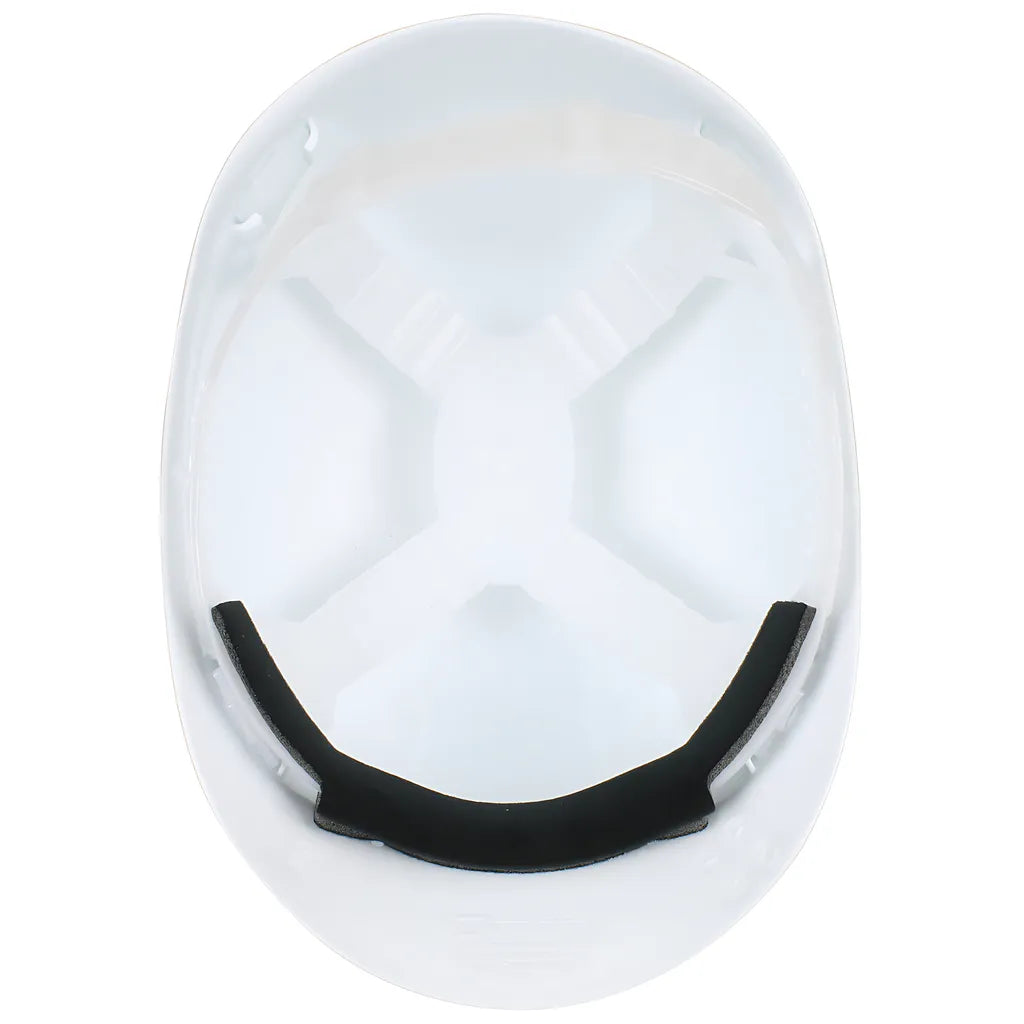 Dynamic 280-Hp940-01 Bump Cap With 4-Point Plastic Suspension And Pin-Lock Adjustable Back 280-HP940-01-12636