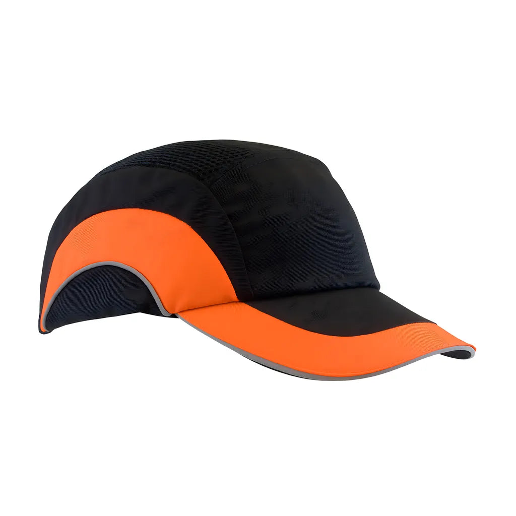 Jsp 282-Abr170-18 Baseball Style Bump Cap With Hdpe Protective Liner And Adjustable Back 282-ABR170-18-12679