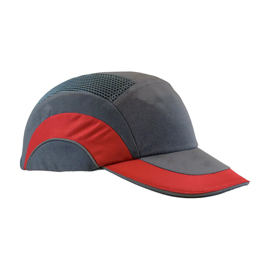 Jsp 282-Abr170-62 Baseball Style Bump Cap With Hdpe Protective Liner And Adjustable Back 282-ABR170-62-12681