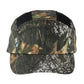 JSP 282-ABR170-CAMO Camouflage Baseball Style Bump Cap with HDPE Protective Liner and Adjustable Back