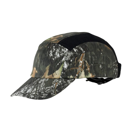 Jsp 282-Abr170-Camo Camouflage Baseball Style Bump Cap With Hdpe Protective Liner And Adjustable Back 282-ABR170-CAMO-12683