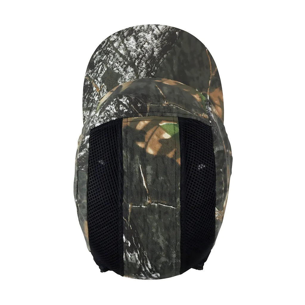 Jsp 282-Abr170-Camo Camouflage Baseball Style Bump Cap With Hdpe Protective Liner And Adjustable Back 282-ABR170-CAMO-12685