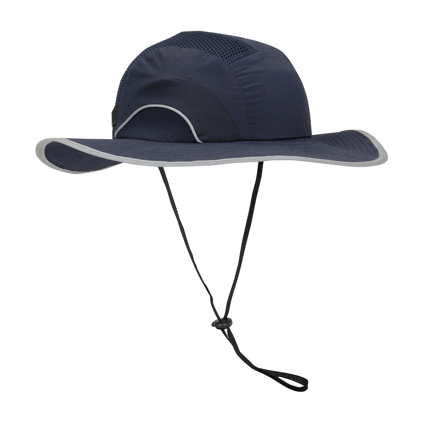 JSP 282-AFB375-21 Ranger Style Bump Cap with HDPE Protective Liner, Adjustable Back and Chin Strap