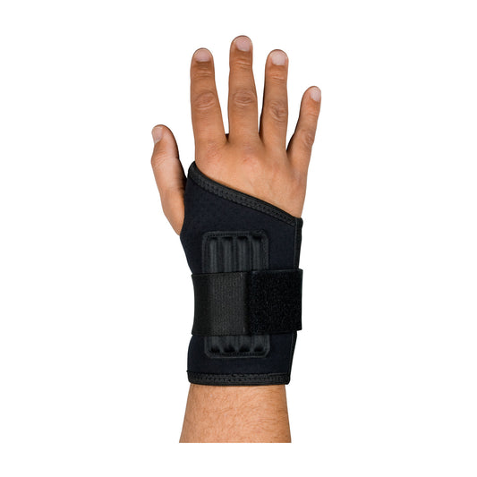 PIP 290-9013L Single Wrap Ambidextrous Wrist Support