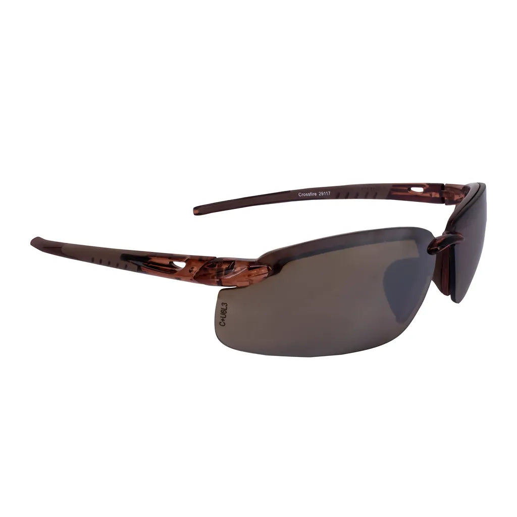 Crossfire ES5 Premium Safety Eyewear