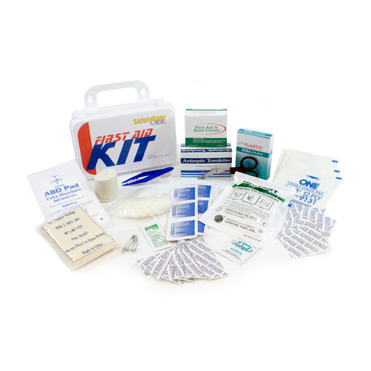 PIP 299-13210 Personal First Aid Kit - 10 Person